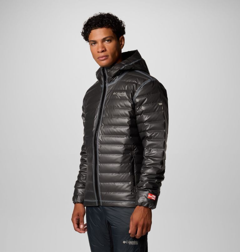 Men's Thunder Bay™ Down Jacket | Columbia Sportswear Men's Thunder Bay™ Down Jacket | Columbia Sportswear