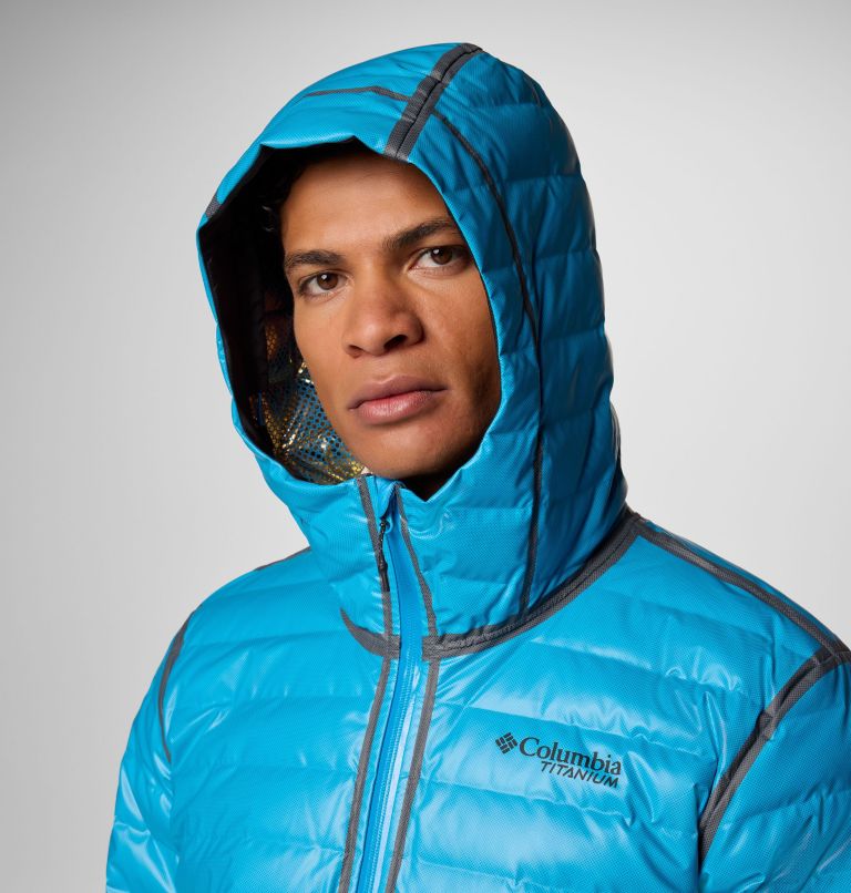 Columbia outdry down jacket clearance