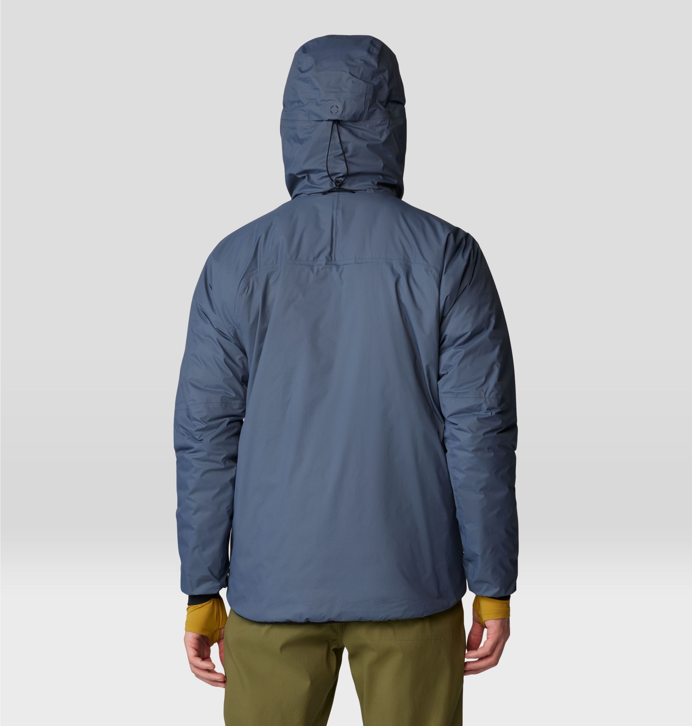 Men's Storm Whisperer™ Insulated Jacket | Mountain Hardwear