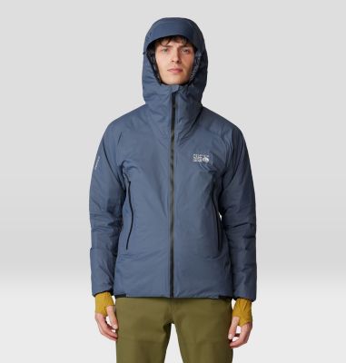 Men's Rain Shell Jackets | Mountain Hardwear