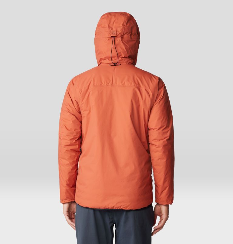 Mens Kühl Insulated Jacket Omaha