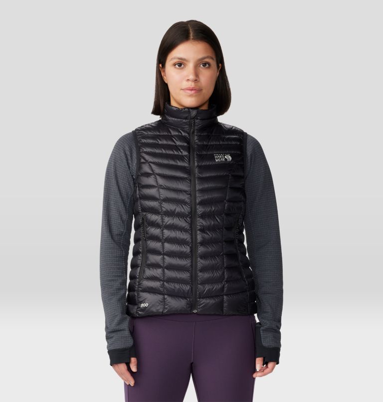 Mountain hardwear ghost sale whisperer vest womens