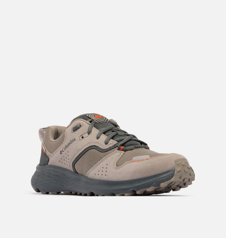 Men's Benson Shoe, Color: Kettle, Tangy Orange, image 3