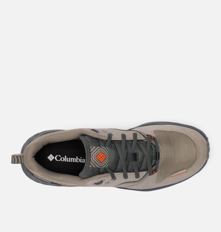 Men's Benson Shoe, Color: Kettle, Tangy Orange, image 4