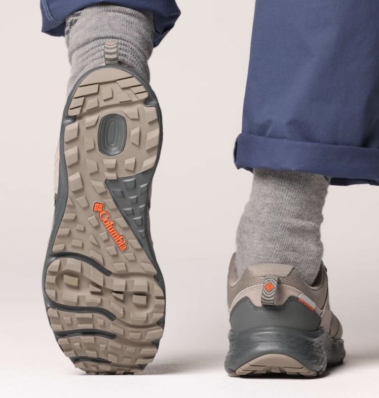 Men's Benson Shoe, Color: Kettle, Tangy Orange