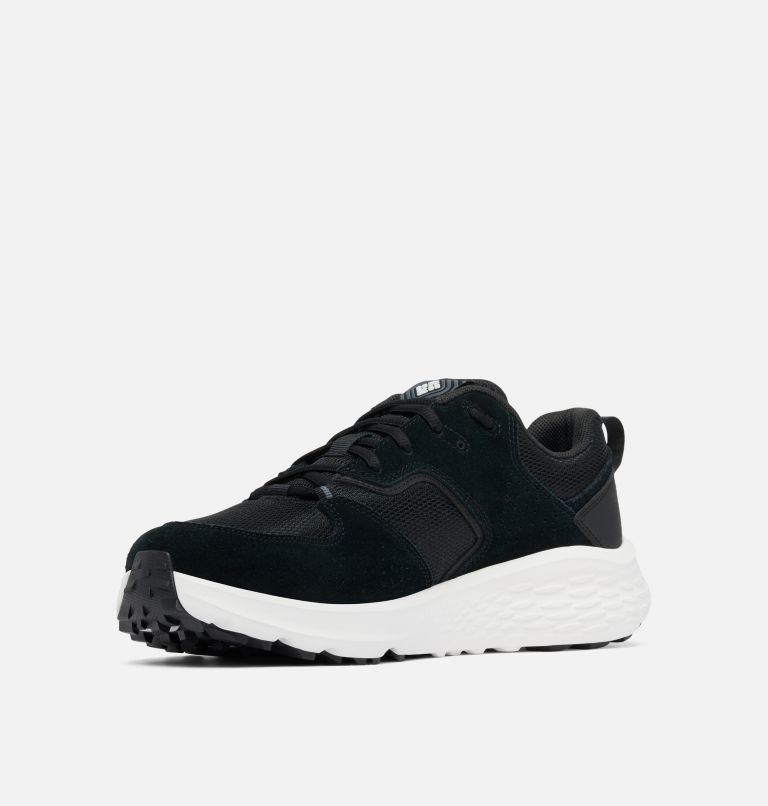 Men's Benson Shoe, Color: Black, Sea Salt, image 7