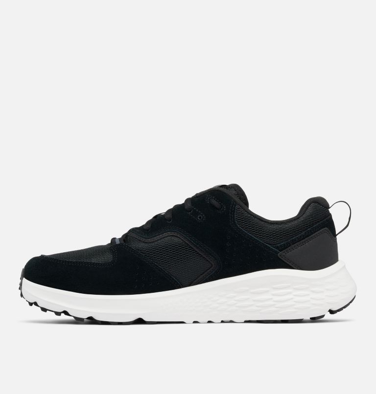 Men's Benson Shoe, Color: Black, Sea Salt, image 6