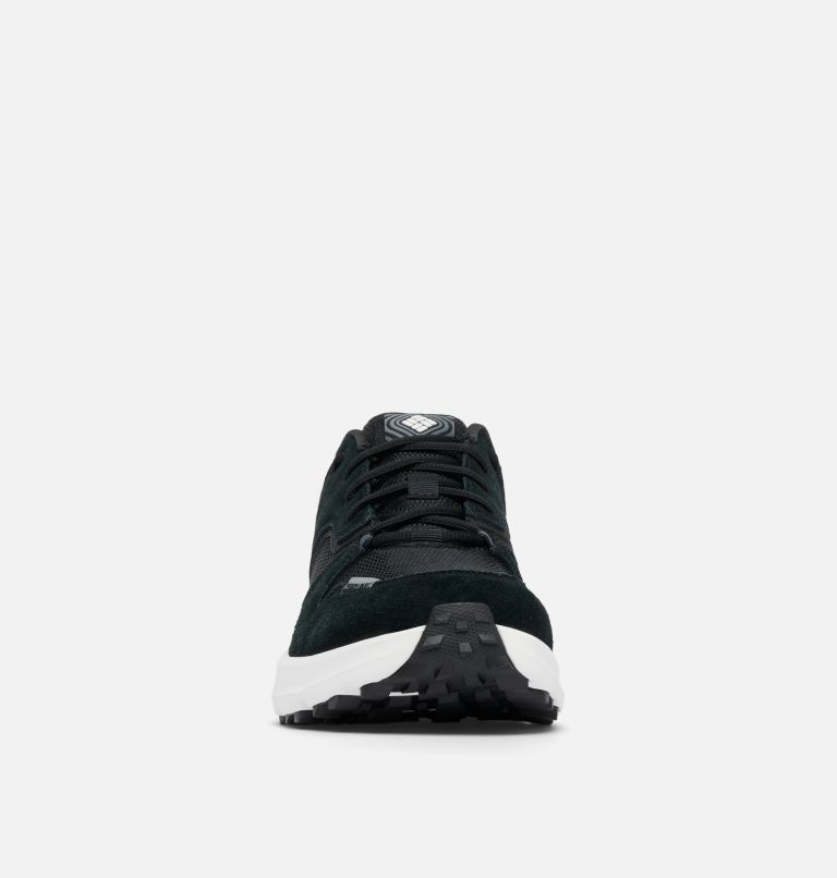 Men's Benson Shoe, Color: Black, Sea Salt, image 8