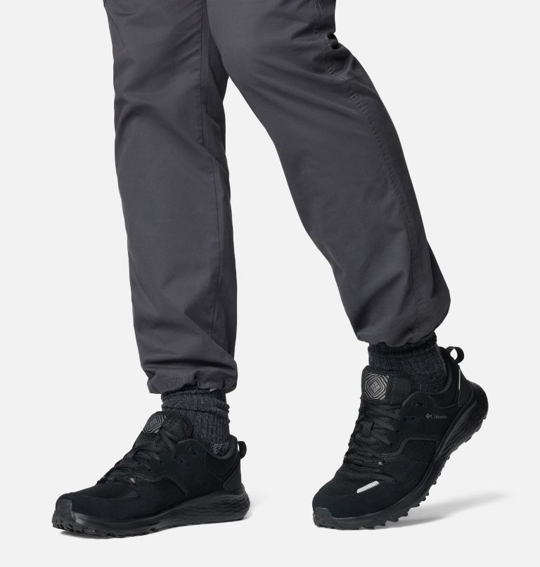 Men's Benson Shoe, Color: Black, City Grey, image 10