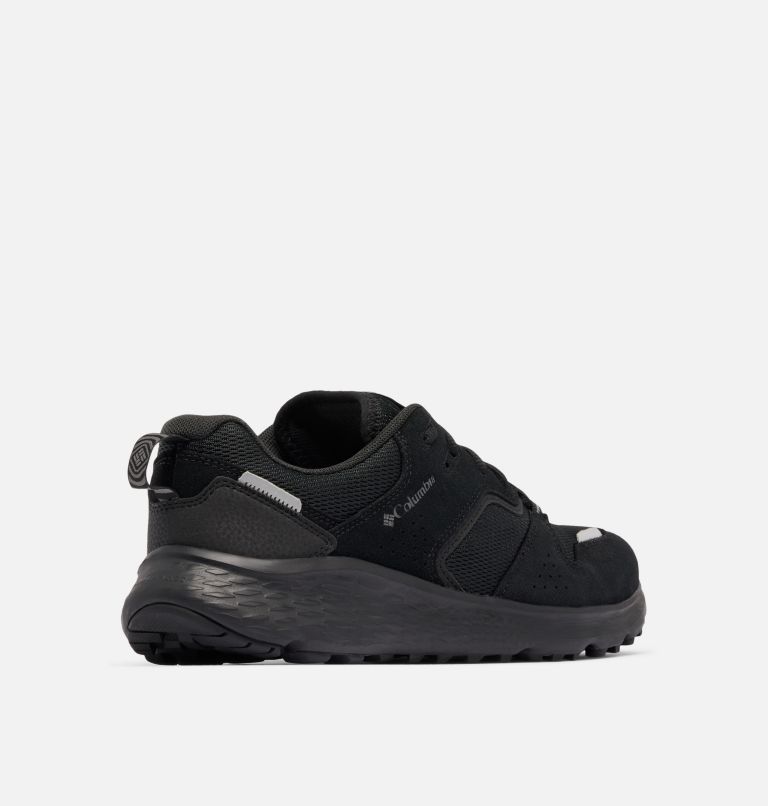 Men's Benson Shoe, Color: Black, City Grey, image 9