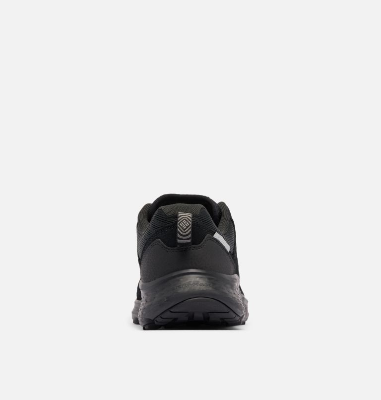 Men's Benson Shoe, Color: Black, City Grey, image 2