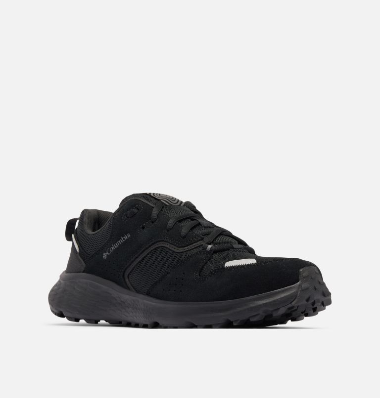 Men's Benson Shoe, Color: Black, City Grey, image 3