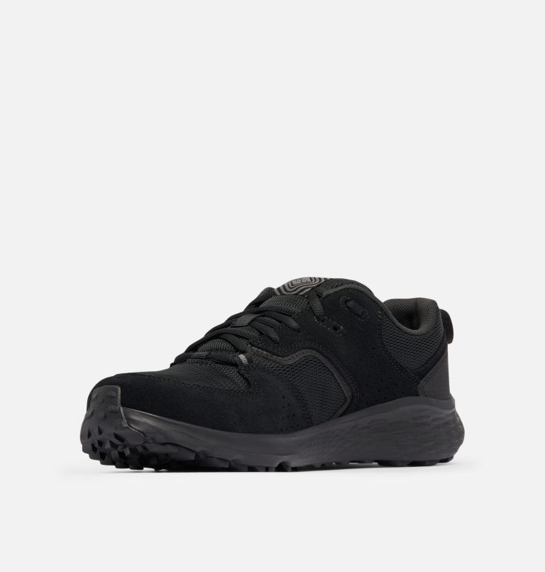 Men's Benson Shoe, Color: Black, City Grey, image 7