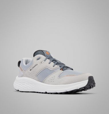 Men's Benson Shoe, Color: Steam, Owl, image 3