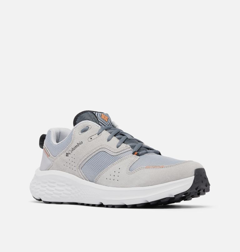 Men's Benson Shoe, Color: Steam, Owl, image 3