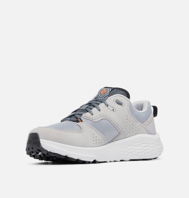 Men's Benson Shoe, Color: Steam, Owl, image 7