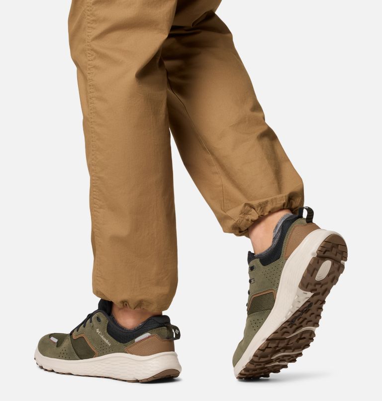 Men's Benson Shoe, Color: Peatmoss, Spice, image 10