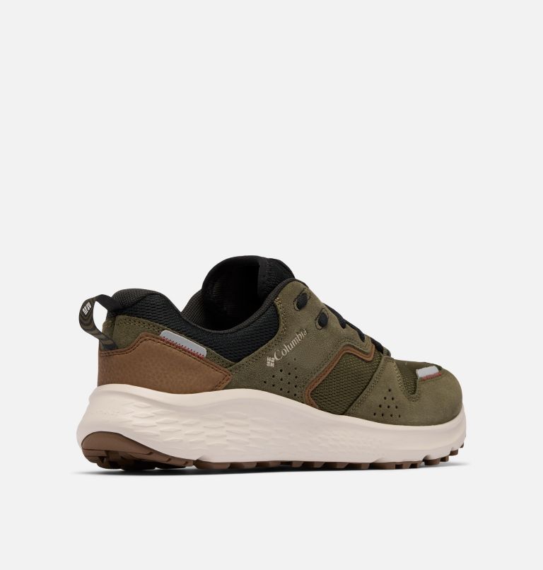 Men's Benson Shoe, Color: Peatmoss, Spice, image 9