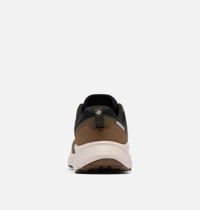 Men's Benson Shoe, Color: Peatmoss, Spice, image 2