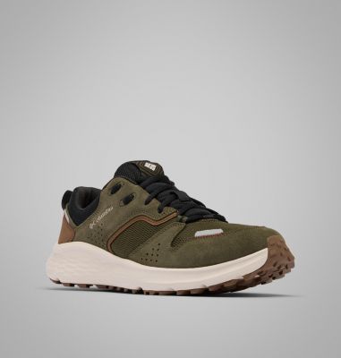 Men's Benson Shoe, Color: Peatmoss, Spice, image 19