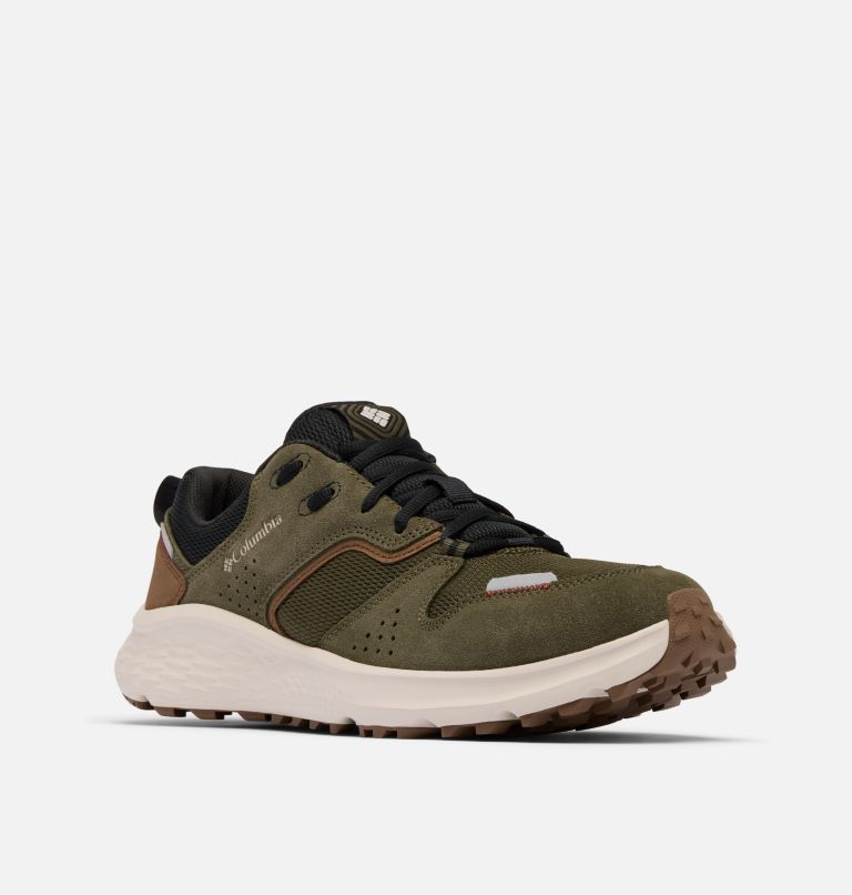 Men's Benson Shoe, Color: Peatmoss, Spice, image 3