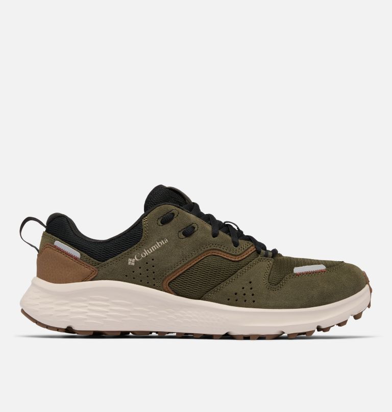 Men's Benson Shoe, Color: Peatmoss, Spice, image 1