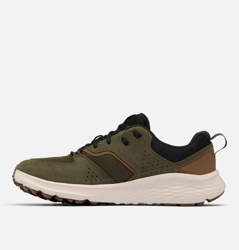 Men's Benson Shoe, Color: Peatmoss, Spice, image 6