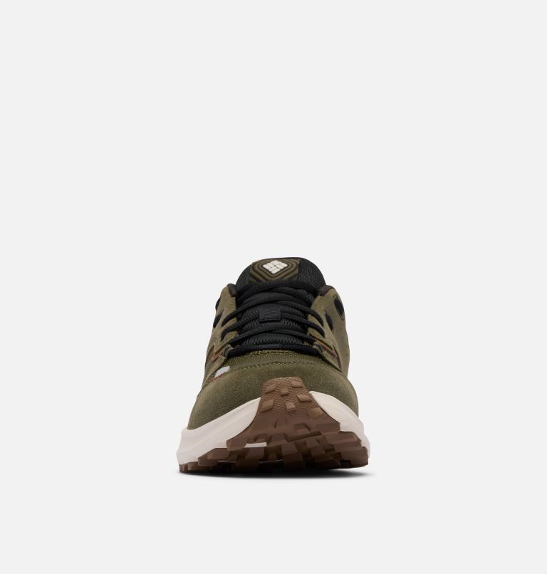 Men's Benson Shoe, Color: Peatmoss, Spice, image 8