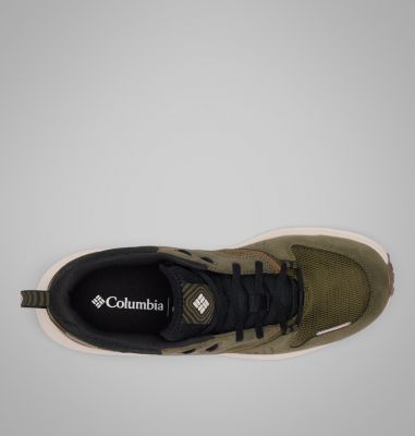 Men's Benson Shoe, Color: Peatmoss, Spice, image 20