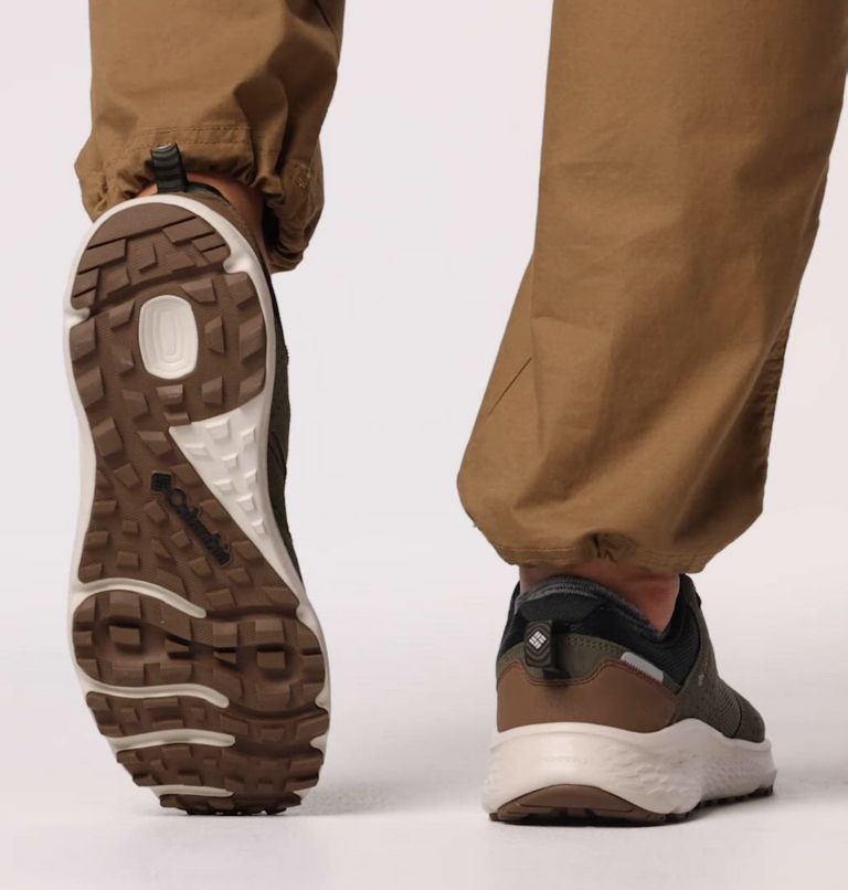 Men's Benson Shoe, Color: Peatmoss, Spice