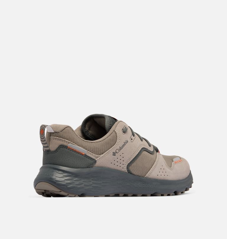 Men's Benson Shoe - Wide, Color: Kettle, Tangy Orange, image 9