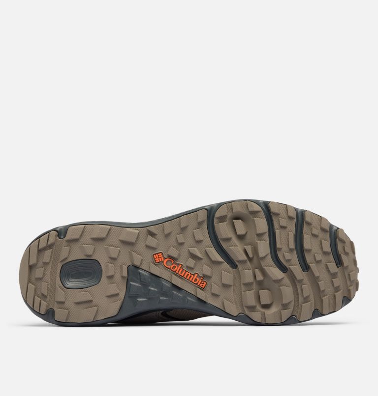Men's Benson Shoe - Wide, Color: Kettle, Tangy Orange, image 5