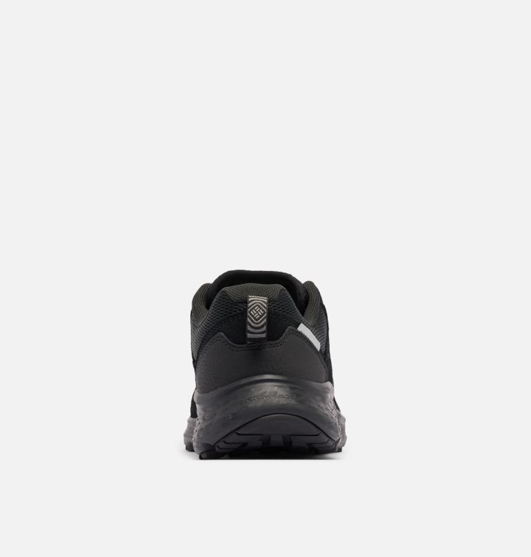 Men's Benson Shoe - Wide, Color: Black, City Grey, image 2
