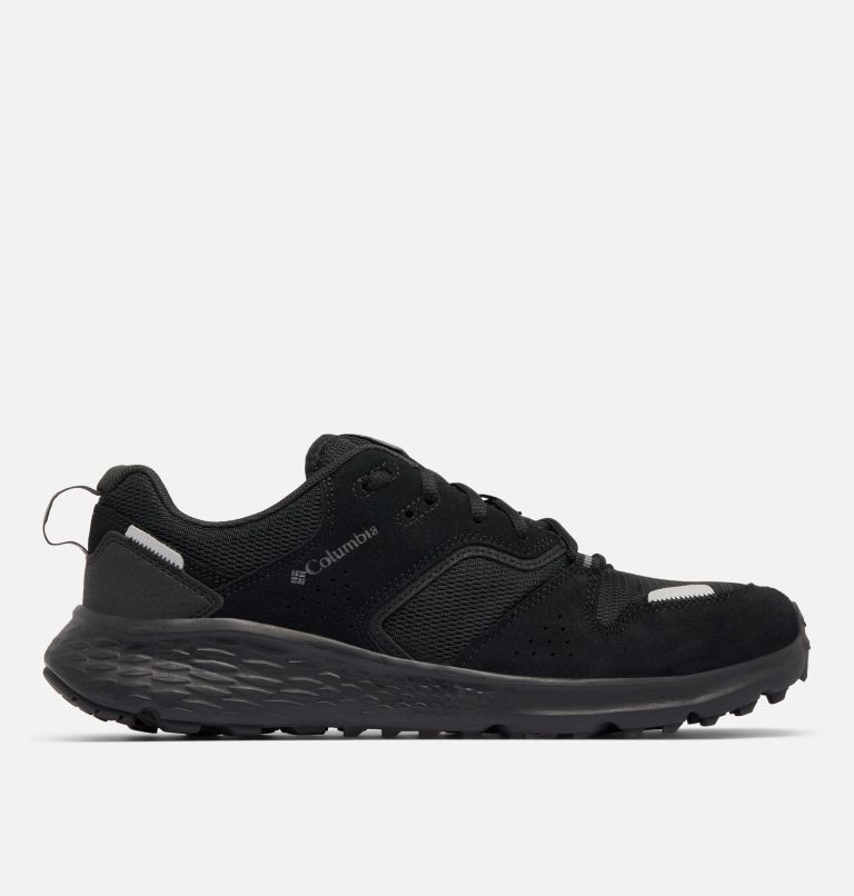 Men's Benson Shoe - Wide, Color: Black, City Grey, image 1