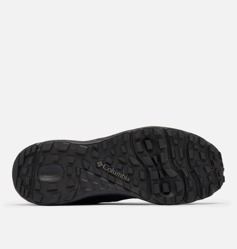 Men's Benson Shoe - Wide, Color: Black, City Grey, image 5