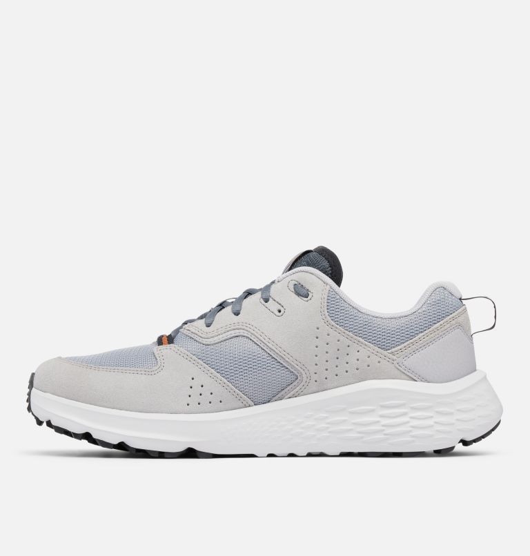 Men's Benson Shoe - Wide, Color: Steam, Owl, image 6