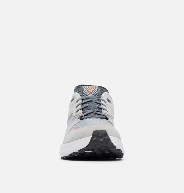 Men's Benson Shoe - Wide, Color: Steam, Owl, image 8