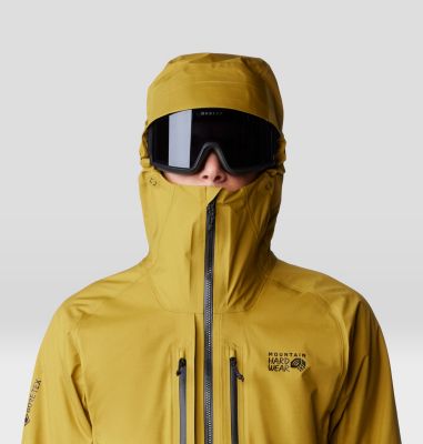 MOUNTAIN HARDWEAR - 00s Y2Kマウンテンハードウェア ゴアテック