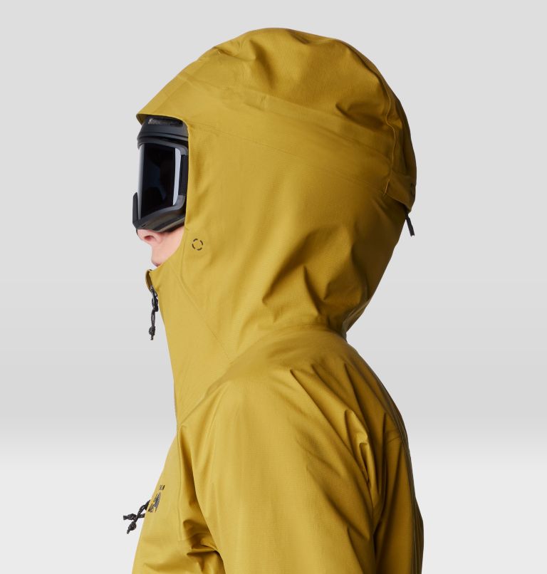 Men's High Exposure™ GORE-TEX C-KNIT Jacket | Mountain Hardwear Men's High Exposure™ GORE-TEX C-KNIT Jacket | Mountain Hardwear