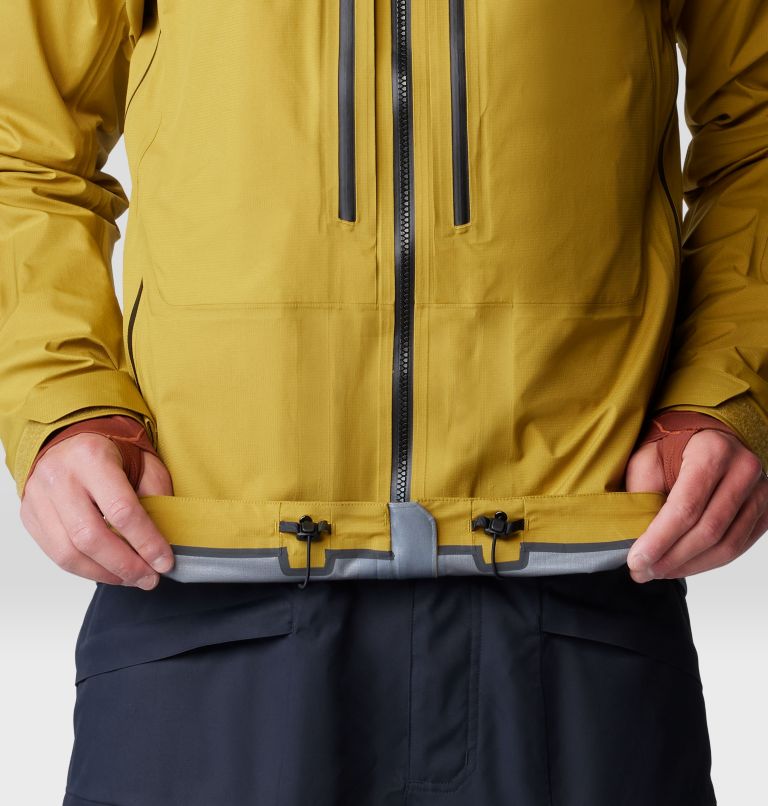 Men's High Exposure™ GORE-TEX C-KNIT Jacket | Mountain Hardwear Men's High Exposure™ GORE-TEX C-KNIT Jacket | Mountain Hardwear