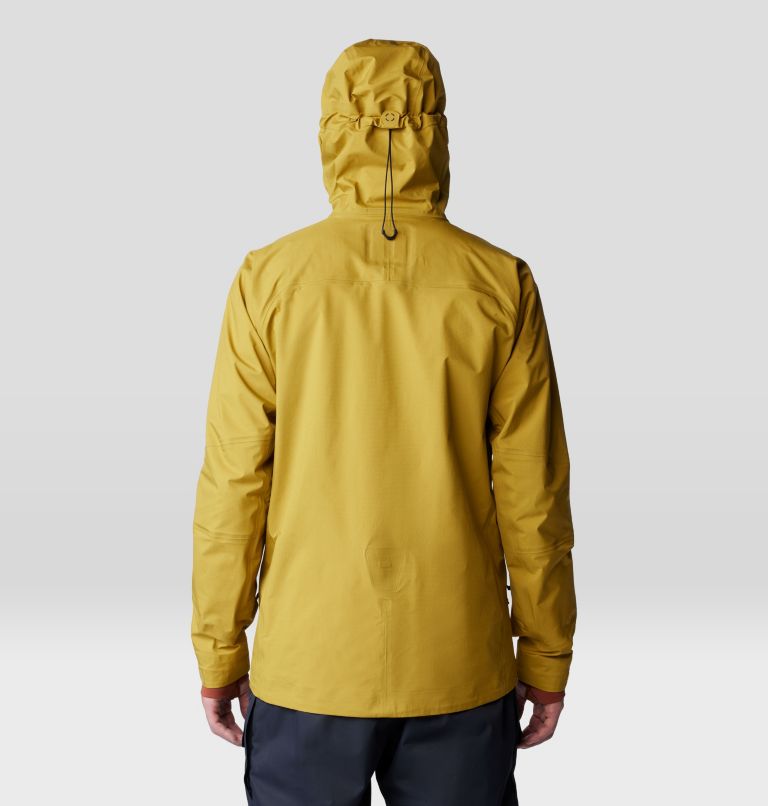 Men's High Exposure™ GORE-TEX C-KNIT Jacket | Mountain Hardwear Men's High Exposure™ GORE-TEX C-KNIT Jacket | Mountain Hardwear