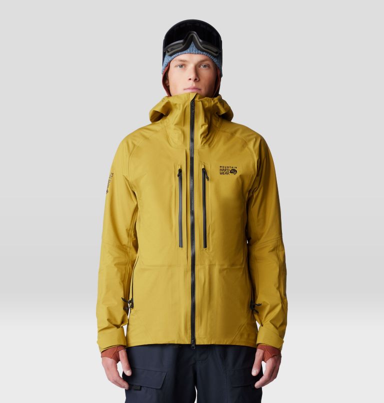 Mountain hardwear shell jacket hotsell