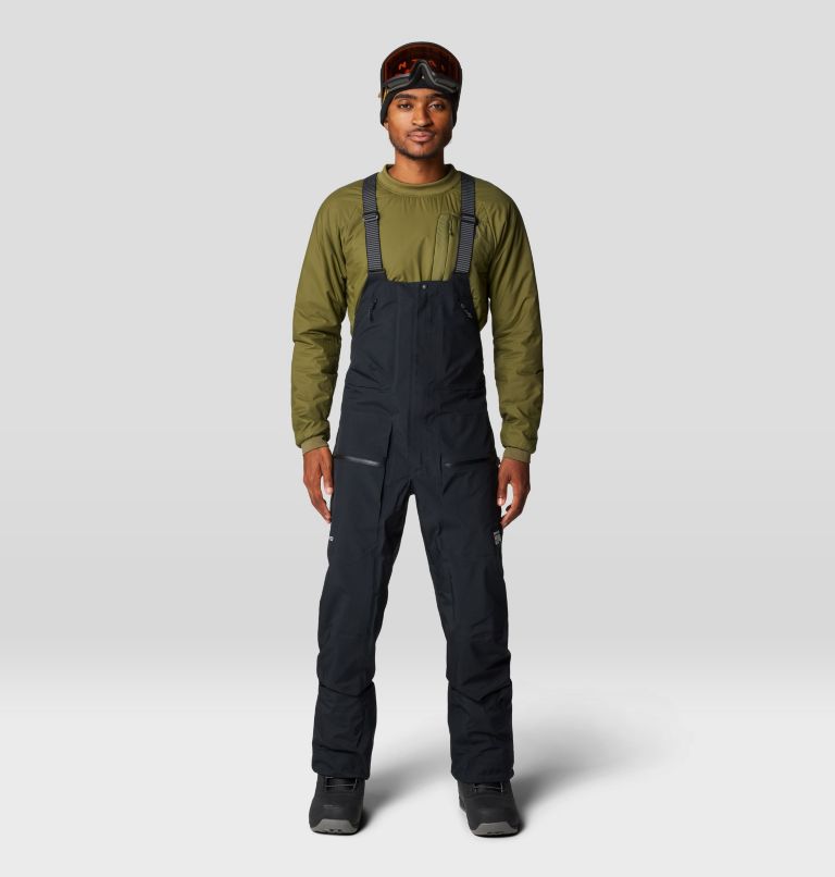 Men s High Exposure GORE TEX C KNIT Bib