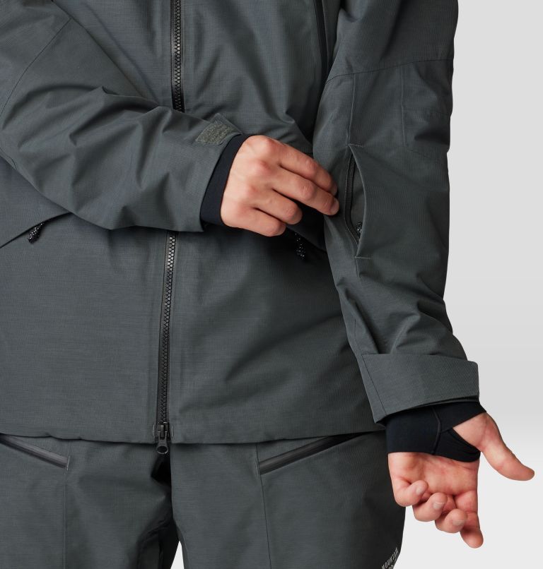 Men's Sky Ridge™ GORE-TEX Jacket | Mountain Hardwear Men's Sky Ridge™ GORE-TEX Jacket | Mountain Hardwear