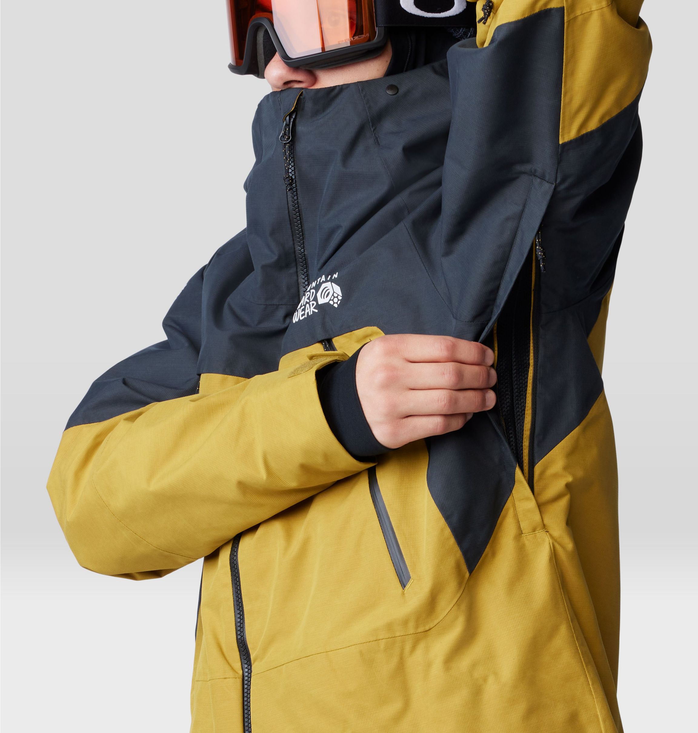 Men's Sky Ridge™ GORE-TEX Jacket | Mountain Hardwear Men's Sky Ridge™ GORE-TEX Jacket | Mountain Hardwear