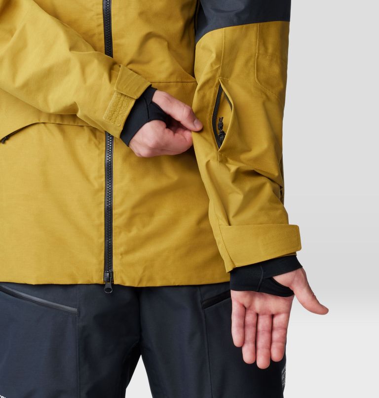 Men's Sky Ridge™ GORE-TEX Jacket | Mountain Hardwear Men's Sky Ridge™ GORE-TEX Jacket | Mountain Hardwear