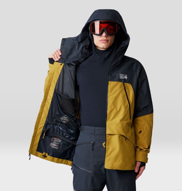 Men's Sky Ridge™ GORE-TEX Jacket | Mountain Hardwear Men's Sky Ridge™ GORE-TEX Jacket | Mountain Hardwear