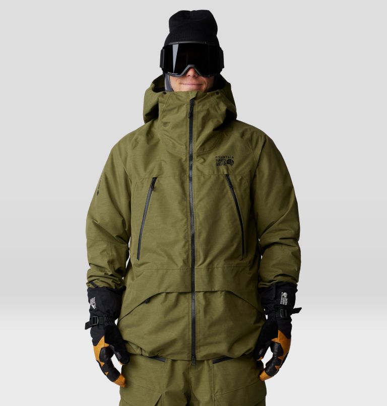 Men's Sky Ridge™ GORE-TEX Jacket | Mountain Hardwear Men's Sky Ridge™ GORE-TEX Jacket | Mountain Hardwear