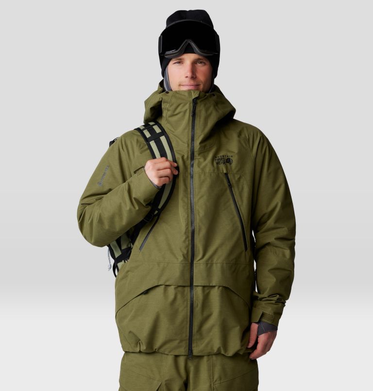 Men's Sky Ridge™ GORE-TEX Jacket | Mountain Hardwear Men's Sky Ridge™ GORE-TEX Jacket | Mountain Hardwear