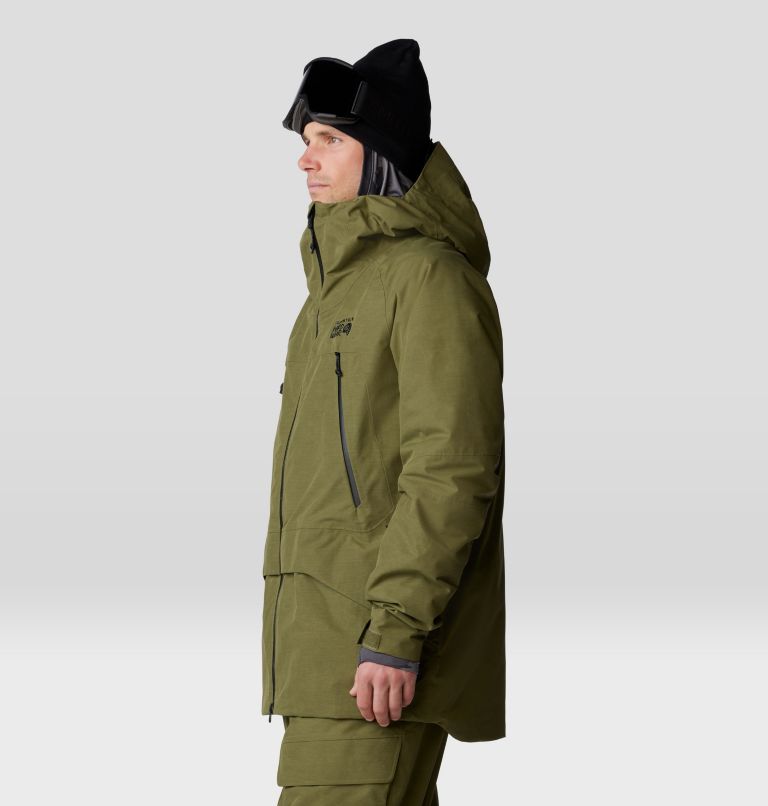 Men's Sky Ridge™ GORE-TEX Jacket | Mountain Hardwear Men's Sky Ridge™ GORE-TEX Jacket | Mountain Hardwear
